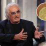 Flavio Briatore llama "cretino" a quienes pagan 70 euros por un helado con oro y el dueño de la heladería responde: "Tenemos 148 personas en lista de espera, con reservas hasta el 22 de septiembre"