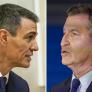 Feijóo defiende que los trabajadores de baja cobren menos y Pedro Sánchez contraataca: "Deja claro de que lado está, los derechos no se recortan"