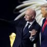 El "amigo Gianni": retrato del abogado políglota que acabó gobernando el fútbol mundial entre llamada y llamada de Trump