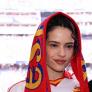 El guiño de Rosalía a la Selección Española con su ropa interior después de su victoria ante Portugal