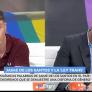 Eduardo Rubiño responde tirando de hemeroteca y con una pregunta a De los Santos: "Solo estáis comprando la agenda de la ultraderecha"