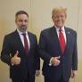 Antonio Maestre desvela por qué Abascal está distanciándose de Trump: "Hay que seguir muy bien las 'facha wars'"