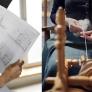 Laure, arquitecta del Estado durante 30 años, lo dejó todo para vivir de la artesanía: "Llevo seis años viviendo mi mejor vida"