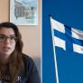 Cristina, profesora sevillana en Finlandia: "Si tienes un poco de fiebre te dicen que te vayas a casa; no como en España"
