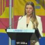 Una experta en comunicación no verbal explica por qué la infanta Sofía es "seguramente la mejor oradora de la familia" por delante de Letizia