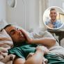 Jorge Ángel Heras, enfermero, sobre las consecuencias que tiene dormir poco: "El cerebro se devora a sí mismo por falta de sueño"