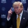Trump afirma que el alto el fuego "ha terminado" y llama a los iraníes "enfermos"