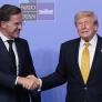 Esta pregunta de un periodista danés a Mark Rutte sobre Trump y Groenlandia está arrasando: "¿No afecta a tu dignidad?"
