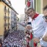 Feijóo asiste al segundo encierro de los Sanfermines y hay cientos de comentarios con lo mismo: "¿Ha pedido el día a cuenta de sus vacaciones?"