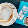 Guillermo Martín Melgar, farmacéutico: "Si tomas medicamentos nunca deberías mezclarlos con el café"