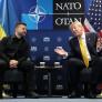 Trump pregunta a Zelenski si iría a Moscú y este se la devuelve: "Es difícil, hay muchos drones ucranianos allí"