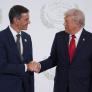 Un Nobel de Economía es muy claro sobre la amenaza de Trump a España: "Esto no va a suceder"