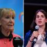 Esperanza Aguirre habla de "bajaciones" y Rita Maestre contesta rotunda: "Queréis que la gente vaya a trabajar enferma"