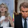 Yolanda Díaz reacciona contundente a las palabras de Feijóo sobre las bajas laborales: "Le inhabilitan para gobernar España"