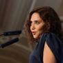 Ayuso, sobre su pareja: "Fue conocerle y ya a partir de ahí su vida se convirtió en el espejo de un Gobierno"