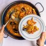No fue la paella, sino la sobremesa: cómo un estadounidense que no hacía amigos en Florida encontró la respuesta en España