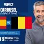 Video en directo del España vs Bélgica: cuartos de Final del Mundial 2026