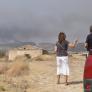 El incendio de Los Gallardos: cuando las llamas se convierten en trampas mortales y actúan como "ratoneras"