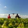 Drones a 42 grados sobre los campos de Lleida: no vigilan a los temporeros, sino que los jefes cumplan con el agua, la sombra y las pausas