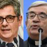 Choque entre Gobierno e Iglesia: Bolaños da a los obispos donde más duele tras tildar al Ejecutivo de "banda de la ladrones"