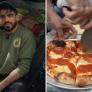 Deja la Bolsa de Nueva York para vender pizzas cocinadas en su coche: "Me estaba convirtiendo en un zombi. No piensas en la vida, solo piensas en el día siguiente"