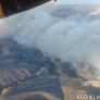 El incendio de Los Gallardos (Almería), en imágenes: así evoluciona el fuego