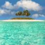 Una isla privada de 25 hectáreas en el Caribe cuesta 870.000 euros, menos que un ático en Madrid