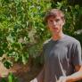 Luke, 27 años, compra 14 hectáreas de terreno en Andalucía con sus hermanos: "No iba a pasar el resto de mi vida cultivando solo manzanas, peras y ciruelas"