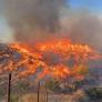 Los Gallardos irrumpe entre los incendios más graves de Andalucía por su balance humano