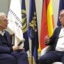 Ramiro Aurín, ingeniero:"El beneficio por euro invertido en prevención se multiplica por 10 en lo que deja de quemarse"