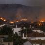 Víctor Resco, experto forestal: "⁠Tenemos mapas de zonas inundables, pero no de zonas inflamables. La gente no sabe sin van a veranear en una ratonera"