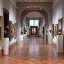 De vender caricaturas en bodas y cuidar niños en Italia a colgar junto a Hockney en Londres: Nieves González, 29 años, "la sensación del arte"