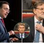 Albares pide a Feijóo que desautorice a Rajoy por su columna sobre Francia: "Una cosa es no saber idiomas..."