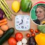 Dolores Corella, catedrática de Medicina Preventiva: "Para que la autofagia funcione y pueda limpiar, entre la última comida del día y la siguiente tiene que pasar mucho tiempo"