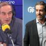 Borja Sémper defiende que lo de Rajoy y la selección de Francia fue "sarcasmo" e Isaías Lafuente saca el diccionario