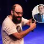 Ignatius Farray, muy fiel a su estilo, retrata a Rajoy tras sus palabras sobre la selección francesa: "Parece mentira que ahora se le taché de racista"