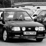 Por qué el Ford Escort de la princesa Diana de Gales tenía dos espejos y un secreto en la guantera