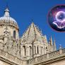 Miguel Romero, el escultor del astronauta de la catedral de Salamanca, sobre la IA: "En el arte, hace falta sangre de toro que corra por las venas"