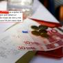 Un restaurante descuenta de la propina de sus empleados todos los vasos rotos y se llena de comentarios: "Os están haciendo un lío"