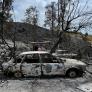 Identificados seis de los fallecidos en el incendio de Los Gallardos: un español y cinco extranjeros