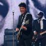 Bruno Mars sorprende al público cortando y comiendo jamón en pleno concierto: "Que le enseñen, por dios"