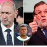 El presidente de la RFEF, Rafael Louzán, se pronuncia sobre las palabras de su "muy amigo" Rajoy