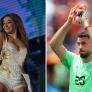 El guiño de Lola Índigo a la selección española tras las palabras de Unai Simón: "La Lola Índigo esta..."
