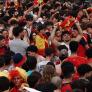 La pasión por la selección española, un terremoto en Cataluña: hasta el CSIC lo confirma
