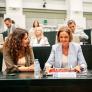 Lady Madrid: Reyes Maroto y Enma López compiten en unas primarias decisivas para el PSOE madrileño