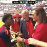 Ana Botín y Juan Roig se encuentran con el youtuber Speed y lo demás es historia: "Mercadona es el Walmart español"