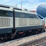 Italia cambia las normas: la primera locomotora solar de Europa está cerca de volver a ponerse en marcha