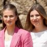 El bolso atlántico de Leonor, su despliegue de joyas y el guiño de Sofía a la reina Letizia