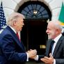 Trump impone a Brasil un 25% de aranceles a distintos productos y Lula activa la ley de reprocidad