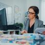 Marine, fundadora de una empresa de asistentes privados: "Es más que un trabajo de supervivencia. Es tiempo devuelto a alguien. Tiempo para trabajar, para vivir, para respirar"